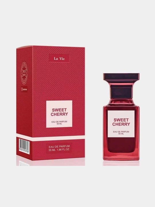 Парфюмерная вода Dilis Sweet Cherry для женщин, 55 мл - 