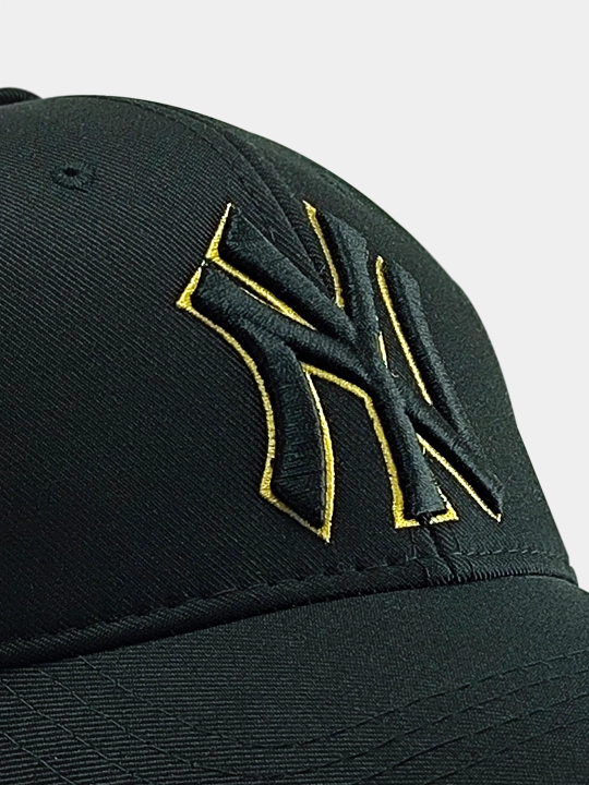 NY 3D naqshli beysbol kepkasi – uniseks, sozlanadigan