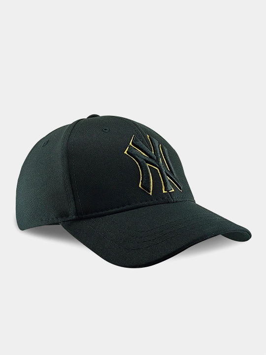 NY 3D naqshli beysbol kepkasi – uniseks, sozlanadigan