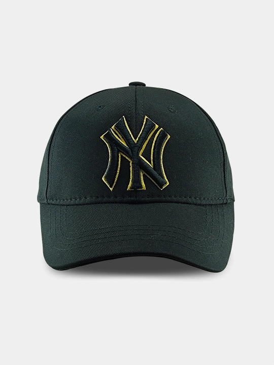 NY 3D naqshli beysbol kepkasi – uniseks, sozlanadigan