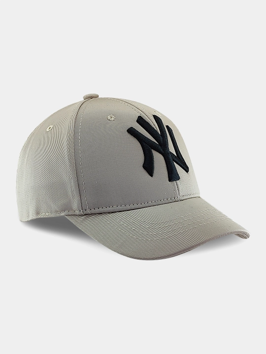 NY 3D naqshli beysbol kepkasi – uniseks, sozlanadigan