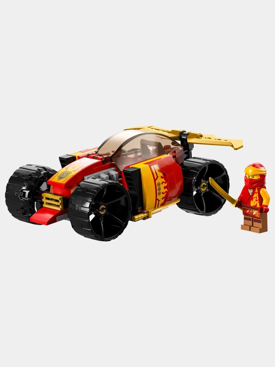 Детский конструктор для развития мышления детей LEGO Ninjago 71780, 71763, 71784, 71789