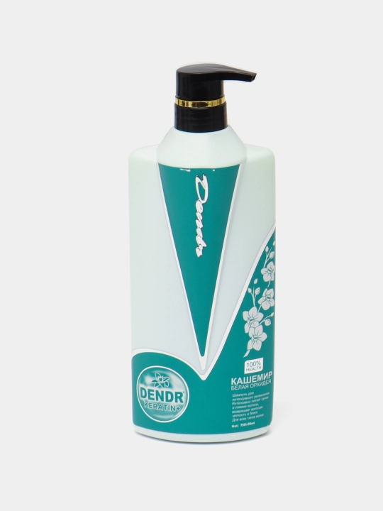 Shampun va balzam Dendr Keratin to'plami, 2 tasi 1 da