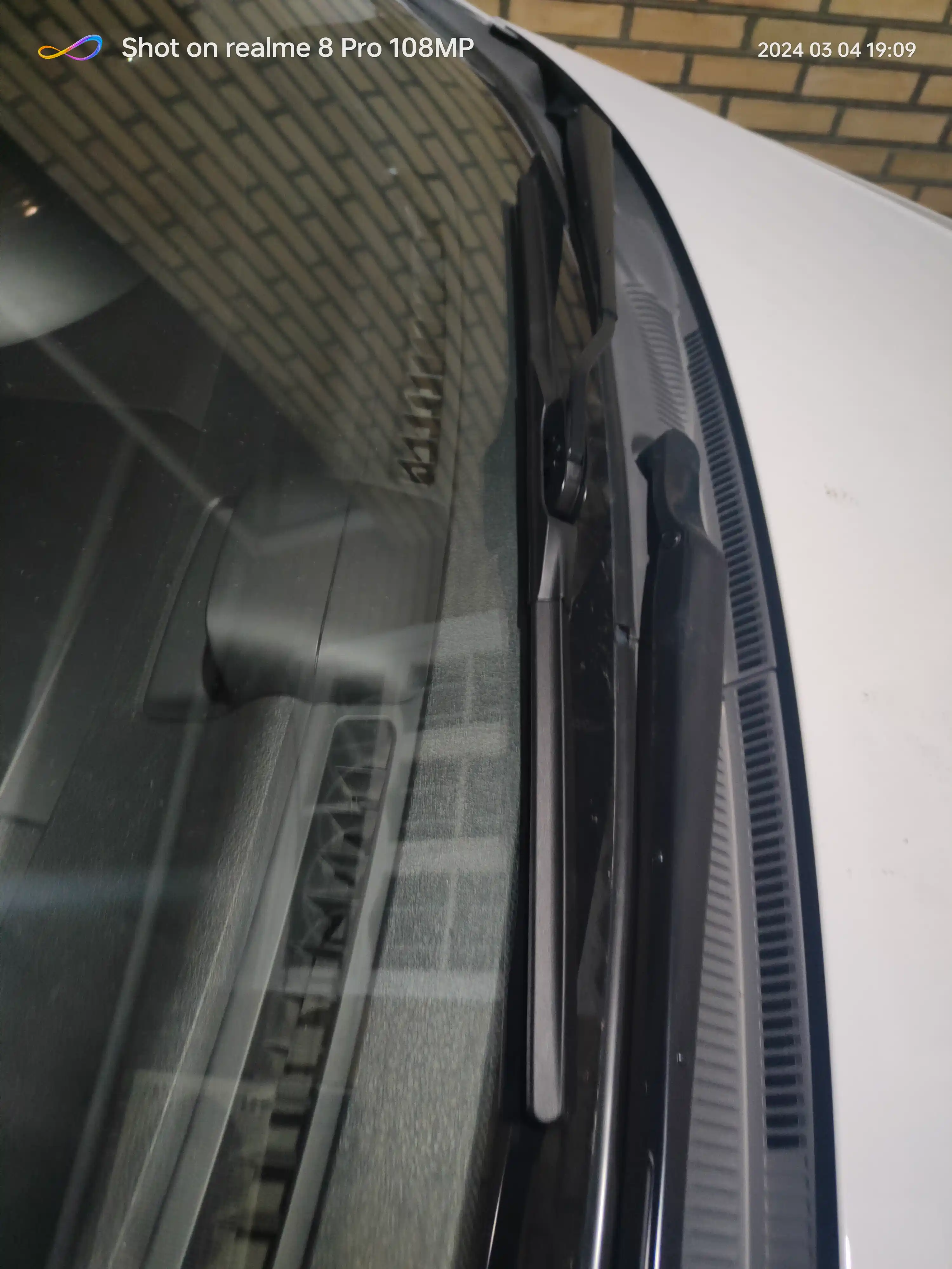 Avtomobil old oyna tozalagichlar Chevrolet avtolari uchun Lexus uslubda, karkassiz, 1 dona