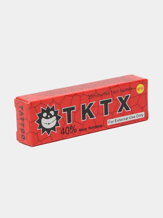 Крем-анестетик TK, 10 г