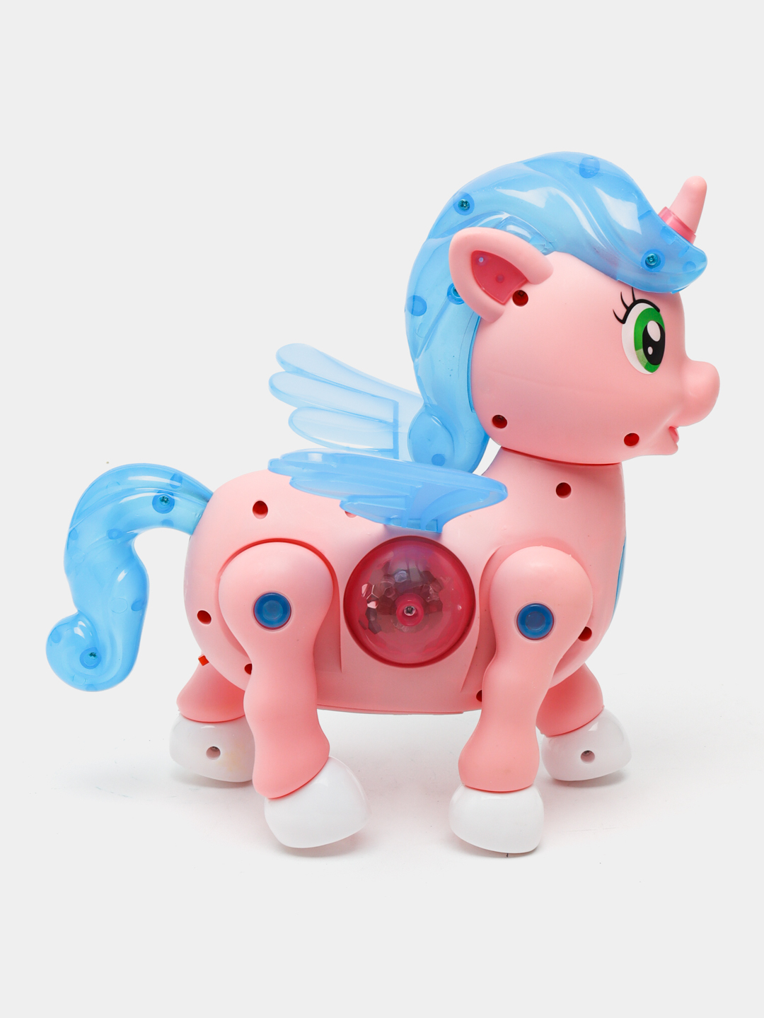 Игрушка - My little pony игрушка для детей, девочкам пони из мультфильма,  лошадки купить по низким ценам в интернет-магазине Uzum (917385)