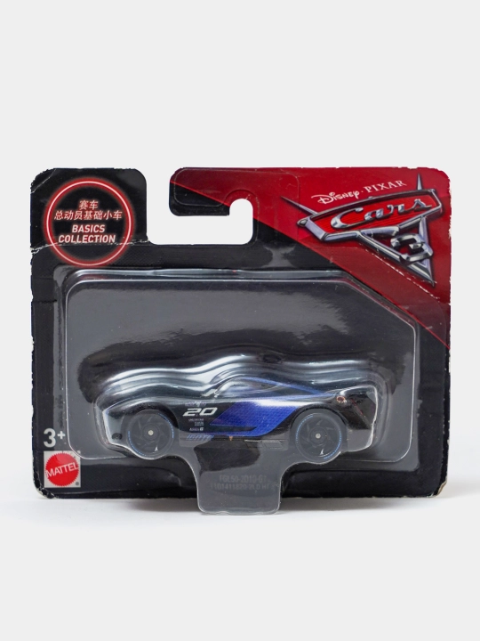 Тачки игрушечные машинки 1/64, "Mattel" Disney Pixar Cars Маквин