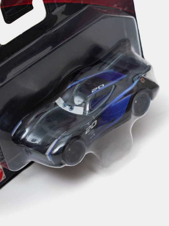 Тачки игрушечные машинки 1/64, "Mattel" Disney Pixar Cars Маквин - 