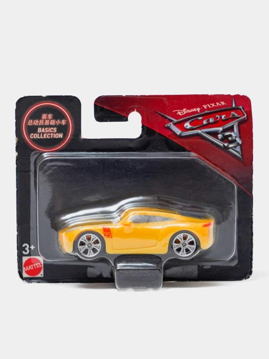 Тачки игрушечные машинки 1/64, "Mattel" Disney Pixar Cars Маквин