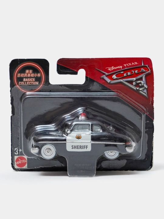 Тачки игрушечные машинки 1/64, "Mattel" Disney Pixar Cars Маквин