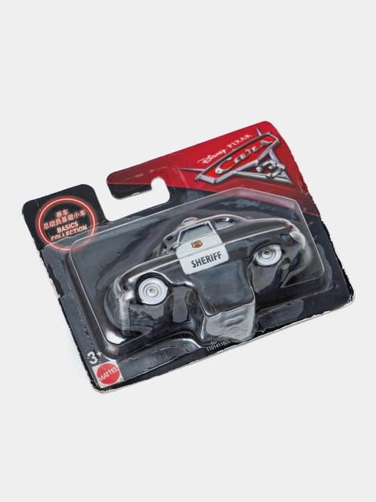 Тачки игрушечные машинки 1/64, "Mattel" Disney Pixar Cars Маквин