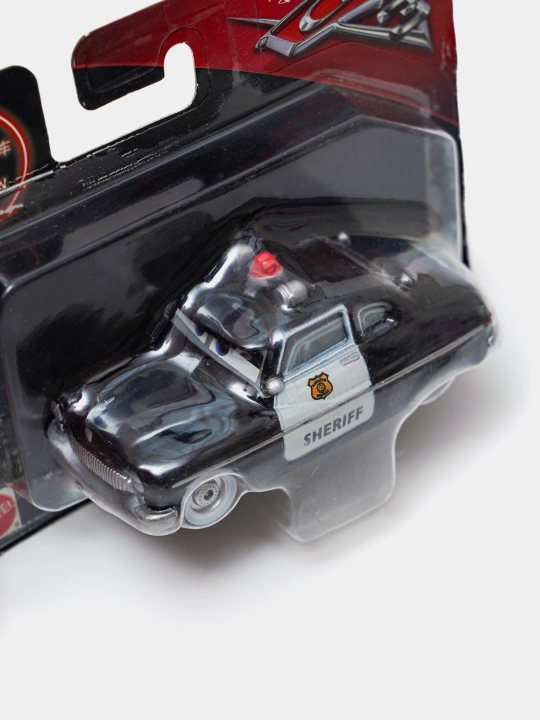 Тачки игрушечные машинки 1/64, "Mattel" Disney Pixar Cars Маквин - 