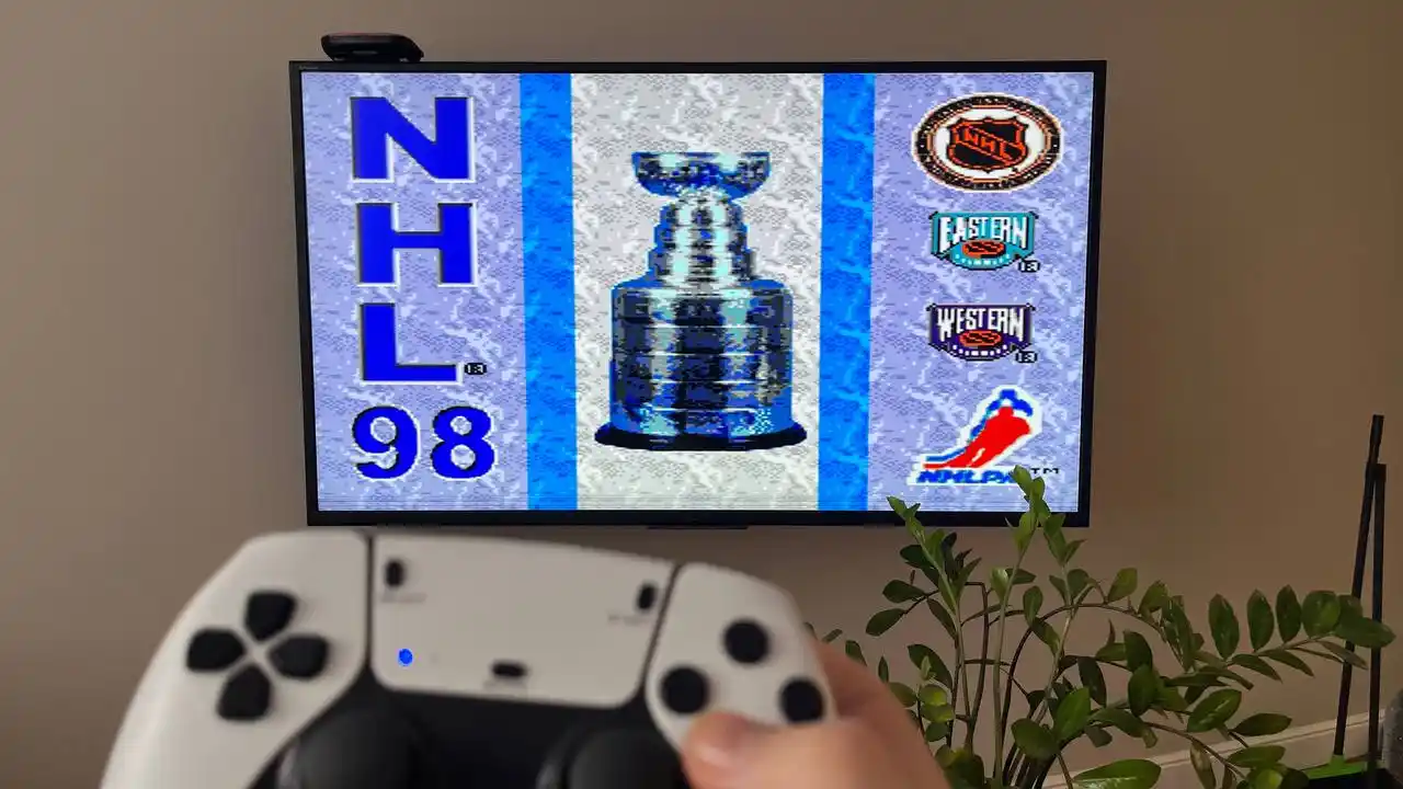 Игровая приставка Game Stick M15 для телевизора, 4K Ultra HD, 20000 ретро игр