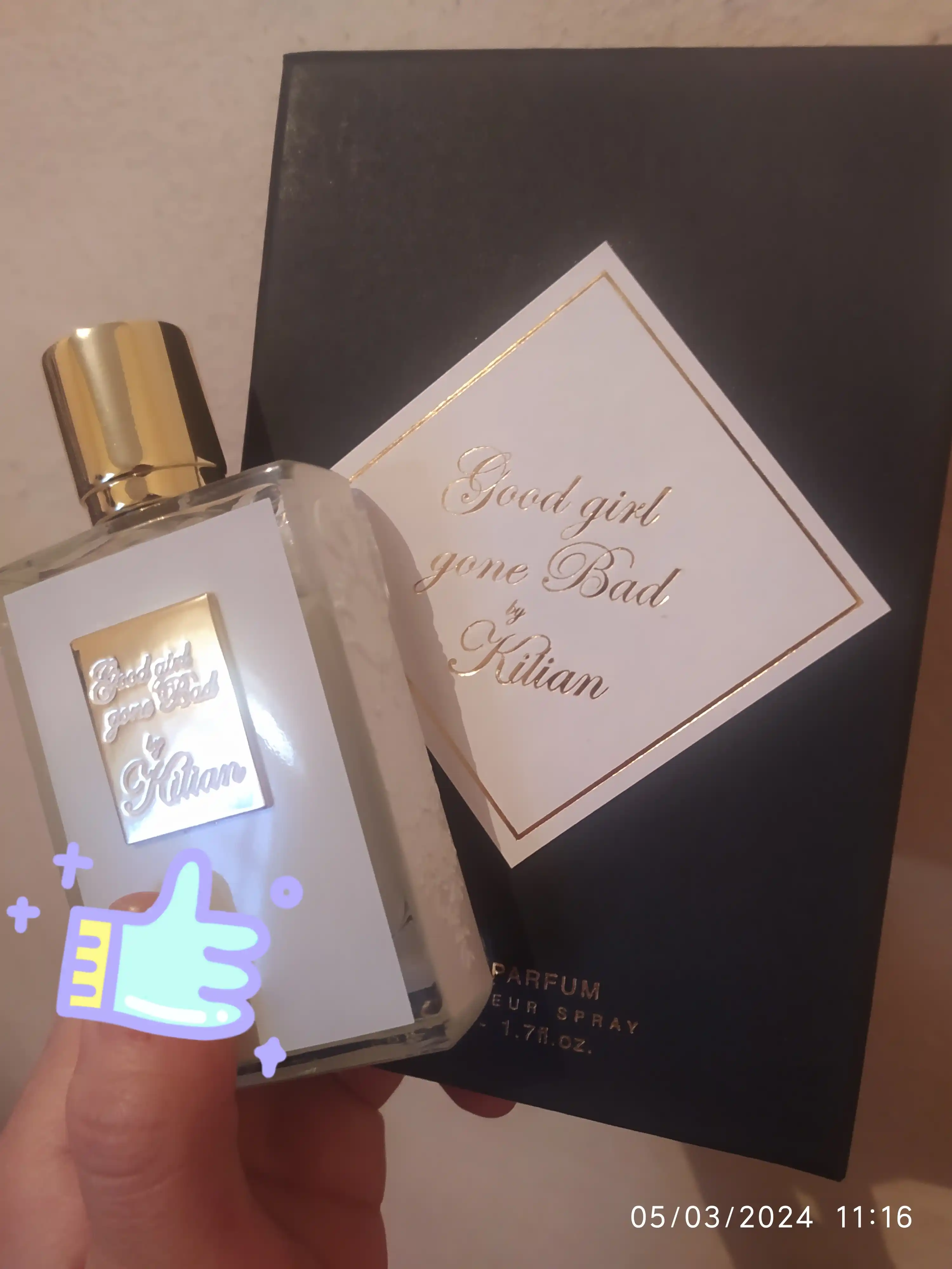 Женский парфюм Kilian Good Girl Gone Bad