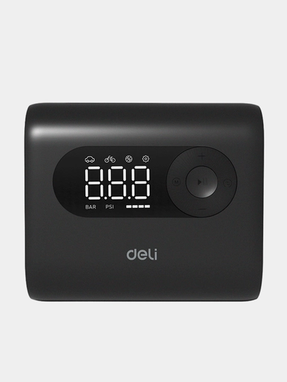 Насос автомобильный Deli DL880120 — DELTOOL-DL88012
