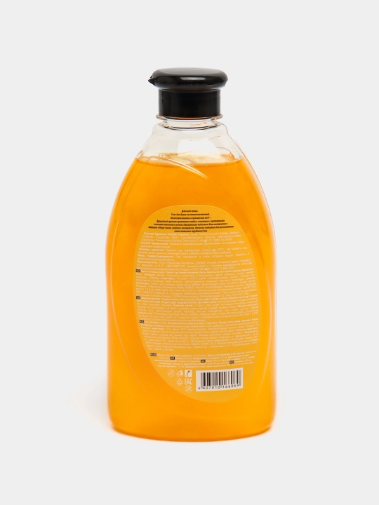 Dush geli "Для всей семьи" oziqlantiruvchi, tonlama, tiklovchi, 500 ml