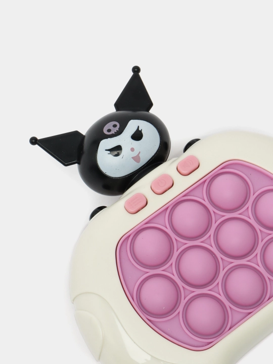 Batareya bilan ishlaydigan Pop it elektron, anti-stress o'yinchoq