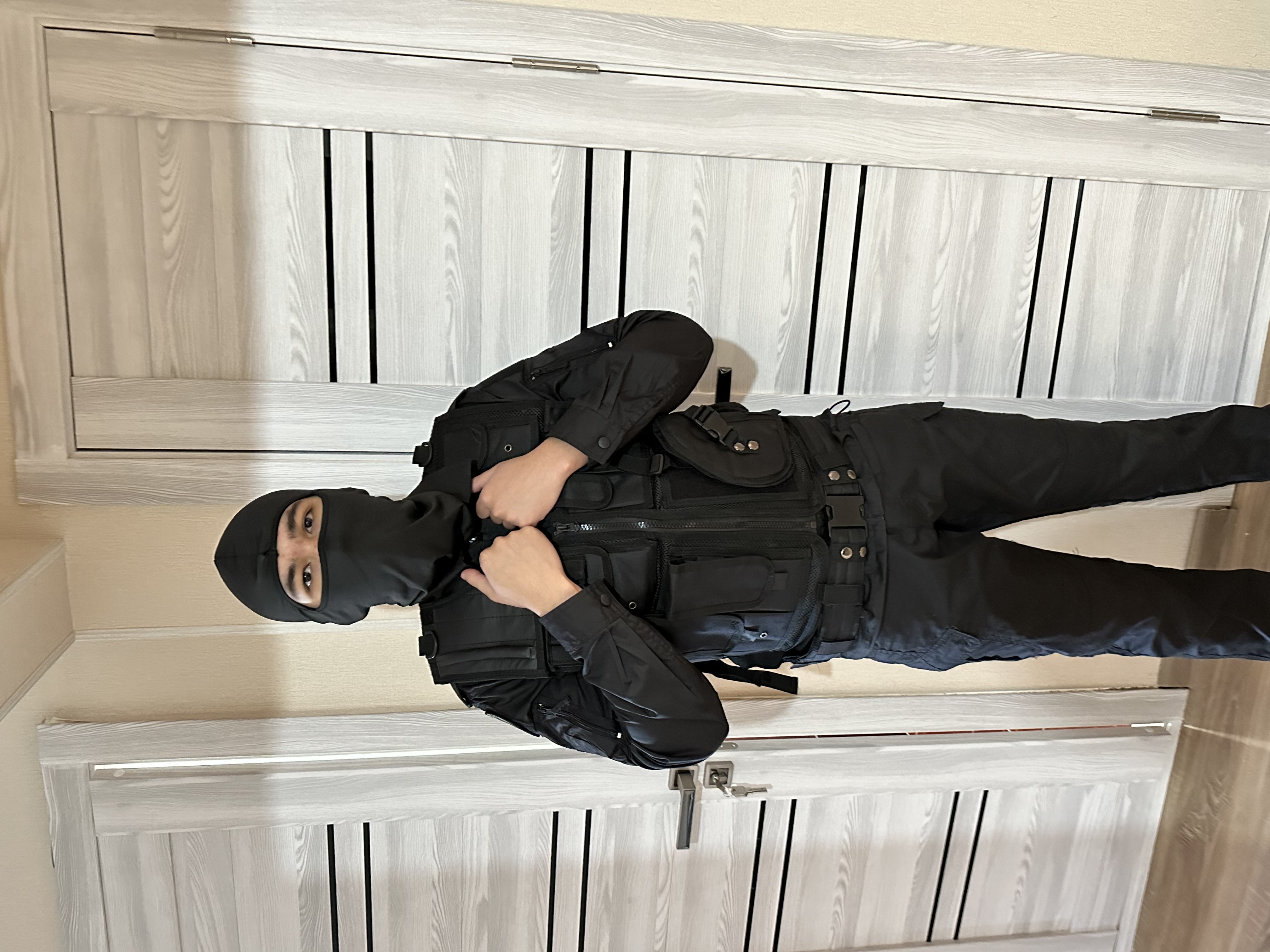Taktik erkaklar nimchasi
