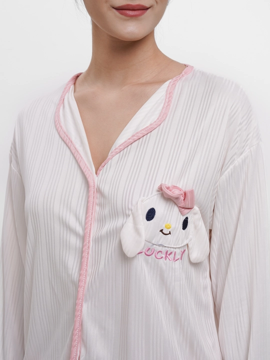 Uy uchun pijama kostyumi