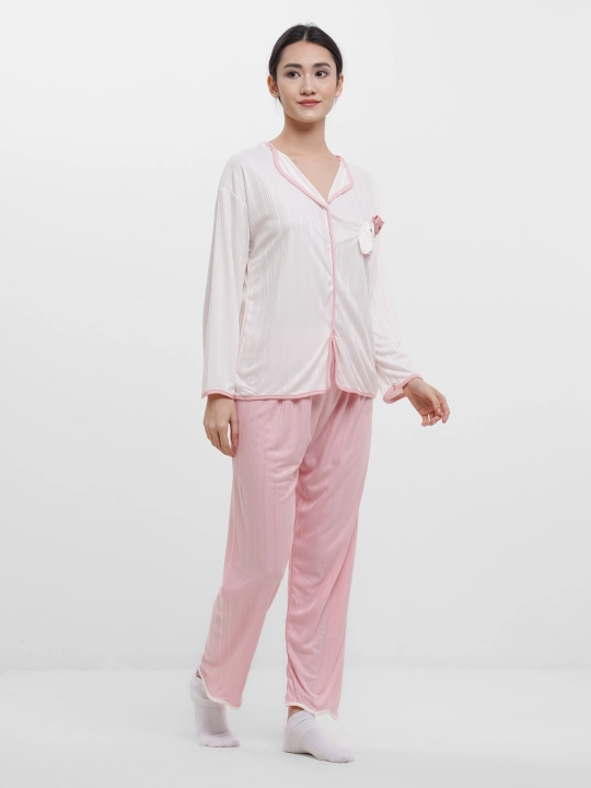 Uy uchun pijama kostyumi - 