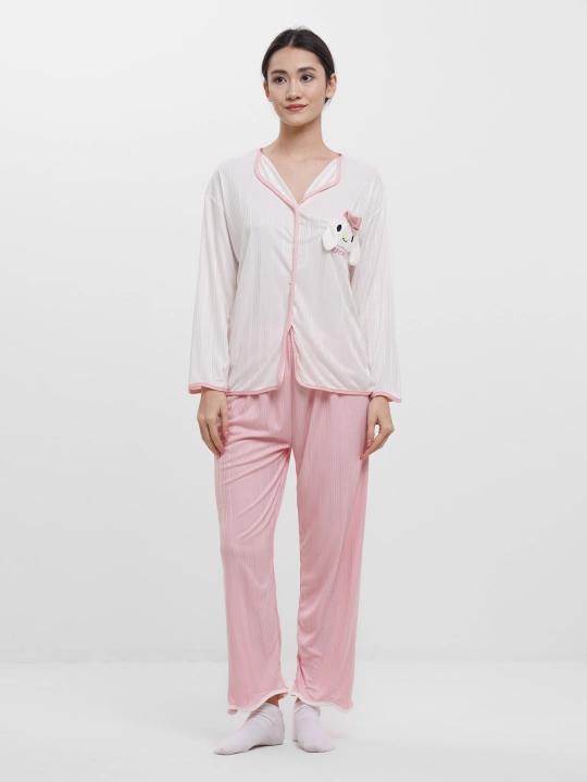 Uy uchun pijama kostyumi