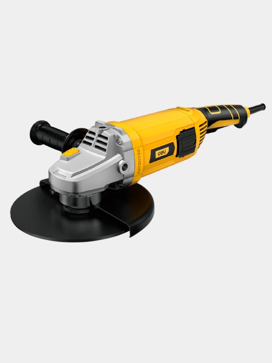 Машинка углошлифовальная Deli EDL-JM230-E2 2400w, 230 мм - 