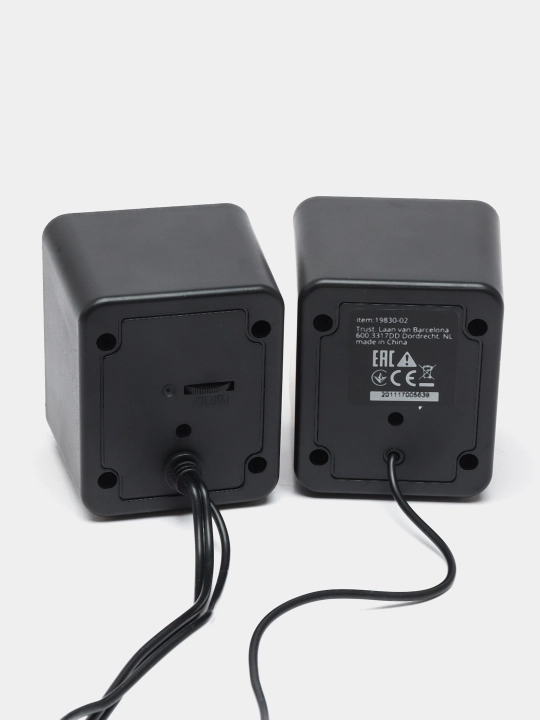 Акустическая система Trust 2.0 Leto Compact Black 19830TRUST q0000048950