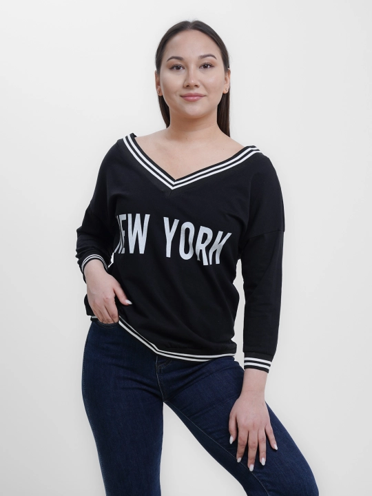 Ayollar koftasi New York - 