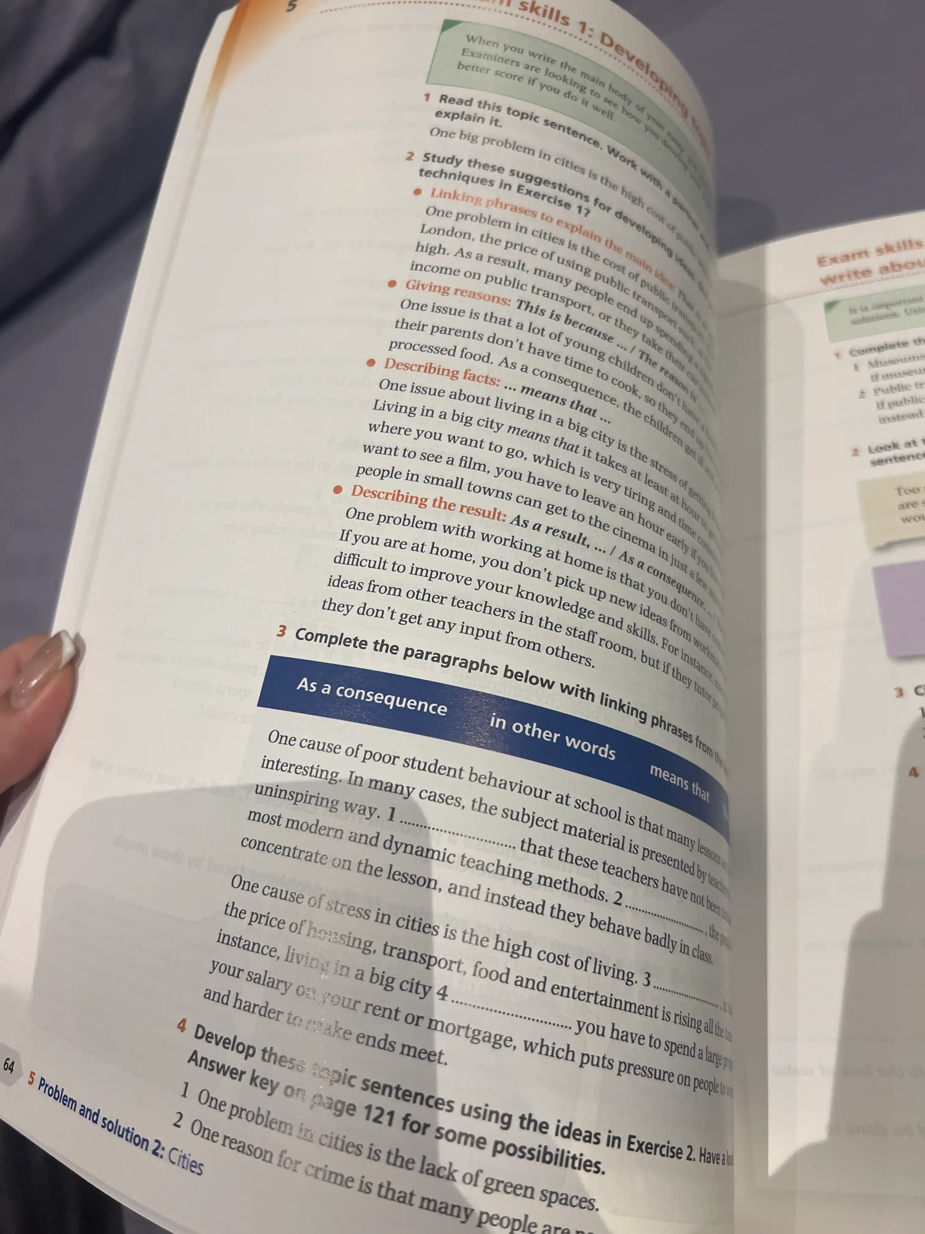 IELTS Advantage Writing Skills: A step-by-step guide to a high IELTS writing score