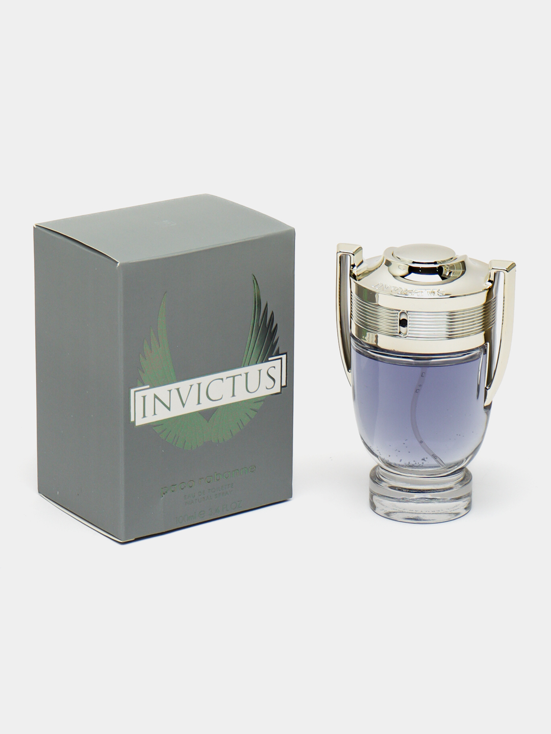 Туалетная вода Invictus, 100 мл купить по низким ценам в интернет ...