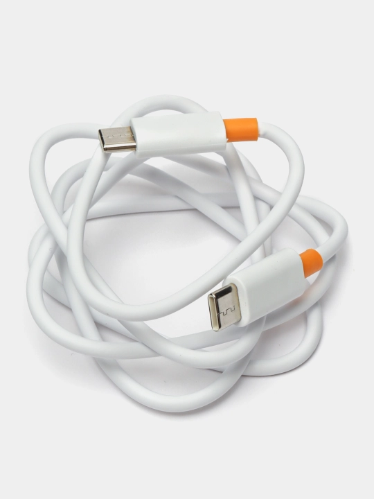 Зарядное устройство, с кабелем, Xiaomi Gan, 2 в 1, Type-C, 20/33/67/120/200 Вт