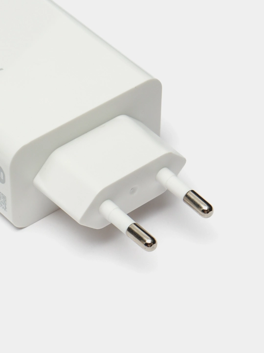 Зарядное устройство, с кабелем, Xiaomi Gan, 2 в 1, Type-C, 20/33/67/120/200 Вт