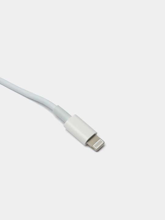 Зарядное устройство для IOS, адаптер + кабель Type-C, Lightning, быстрая зарядка, 20-25 Вт