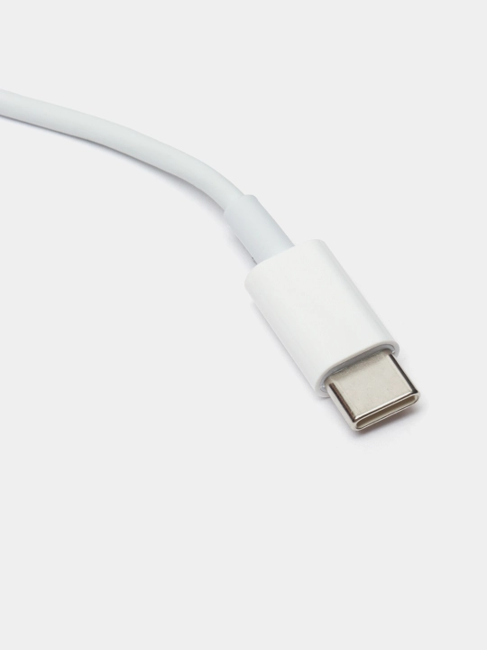 Зарядное устройство для IOS, адаптер + кабель Type-C, Lightning, быстрая зарядка, 20-25 Вт