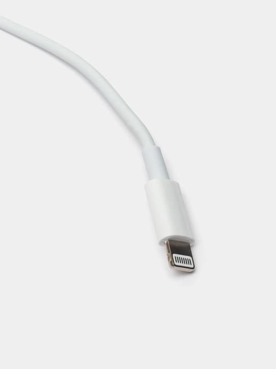 Зарядное устройство для IOS, адаптер + кабель Type-C, Lightning, быстрая зарядка, 20-25 Вт