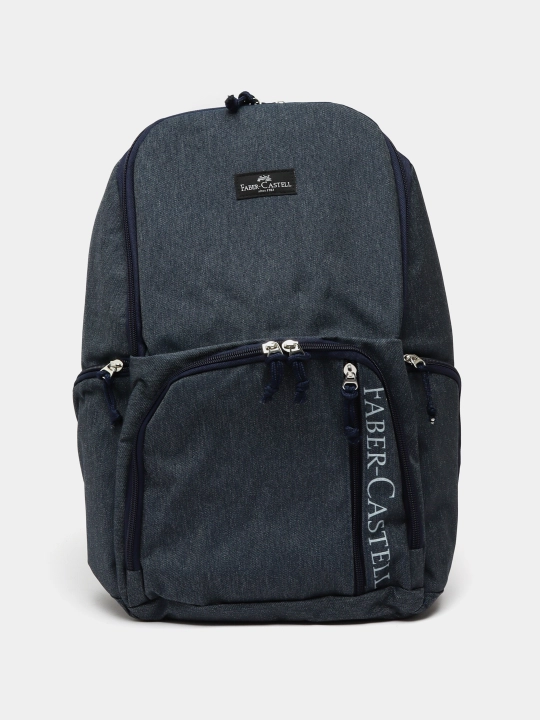 Школьный портфель FC Backpack King Pack 2 Dark blue 5177190157000 q0000047096 - 