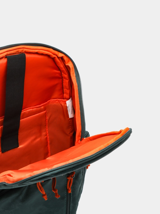 FC Backpack King Pack 1 maktab ryukzagi, yashil-zargaldoq 5177190153000 q0000047093