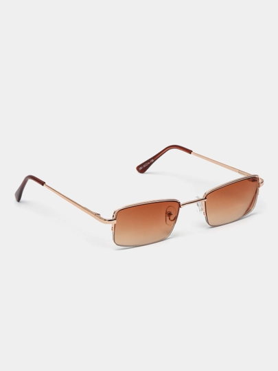 Очки дальнозоркие, ДПП 62-64 — OPTIK-MINUS-КОРИЧН-800