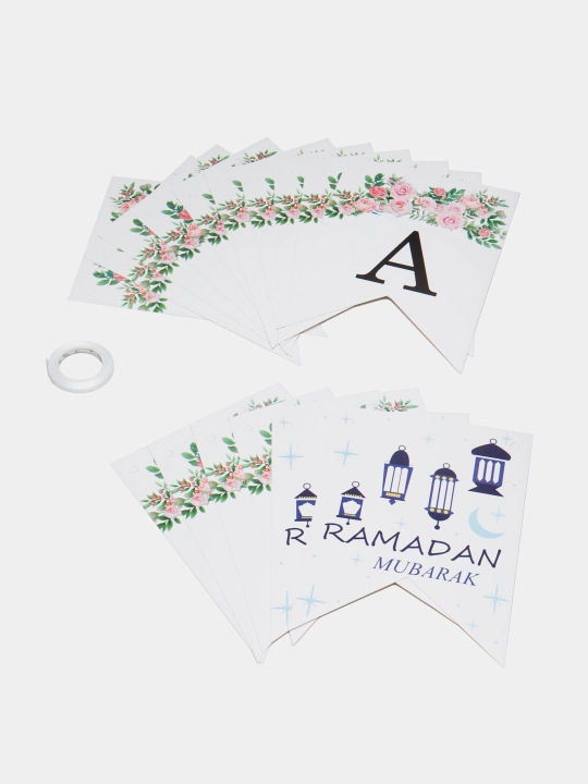 Праздничные украшения Ramadan Mubаrak