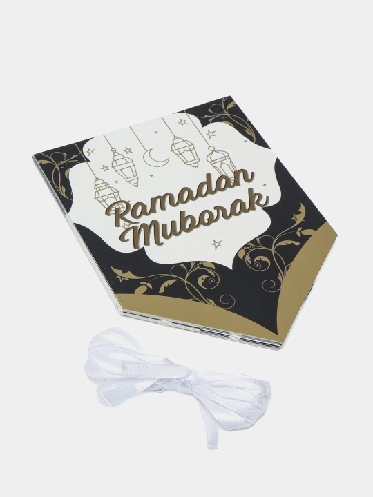 Ramadan Muborak bayrami bezaklari