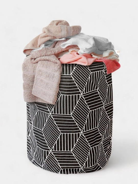 Корзина для хранения белья и игрушек