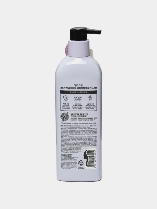 Кондиционер Elastine Damage care 680 мл для поврежденных и вьющихся волос
