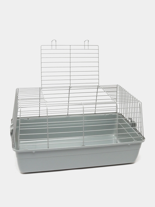 Клетка KREDO R1 для хомяков, морских свинок и других грызунов, 59х35х31 см