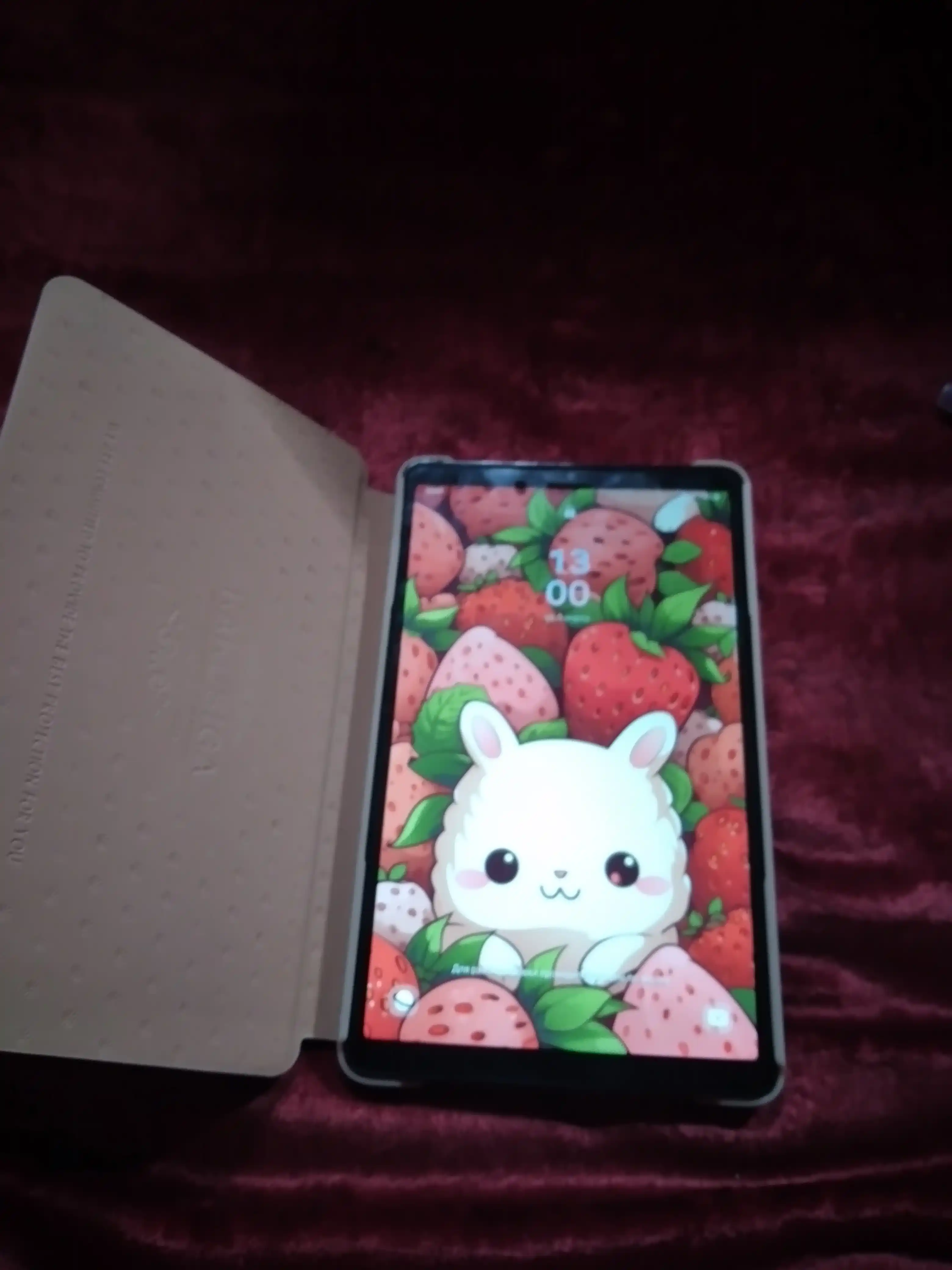 Чехол для планшета Samsung Galaxy Tab A9/ A11, 8.7", Case