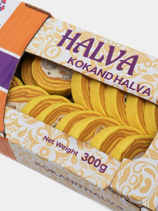 Halva Avvali sariq, 300 gr