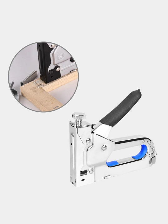 Uch maqsadli mebel stapleri - 