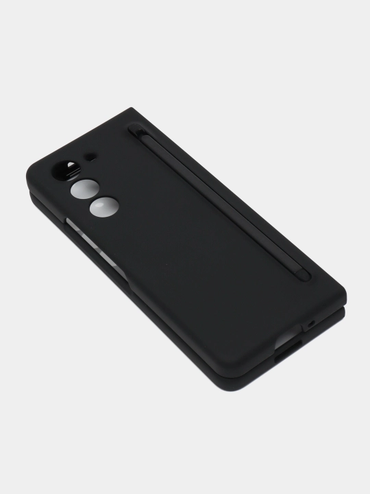 Чехол для смартфона "Samsung" z Fold 3/4/5/6/7 Slim S Pen Case, с защитой экрана