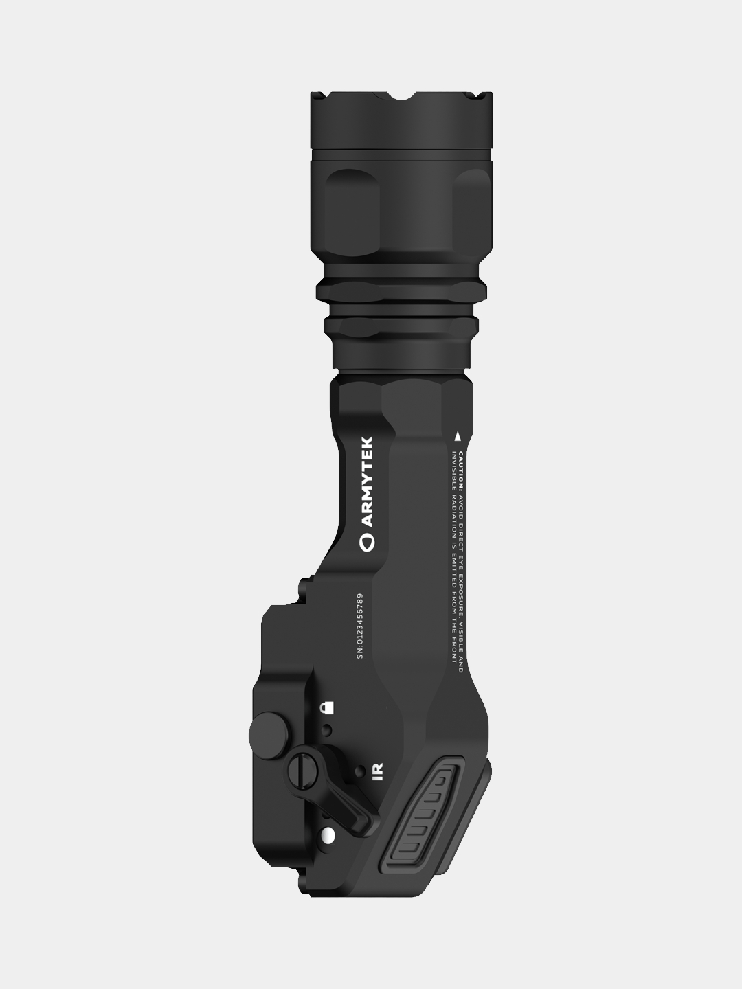Armytek parma. Armytek parma