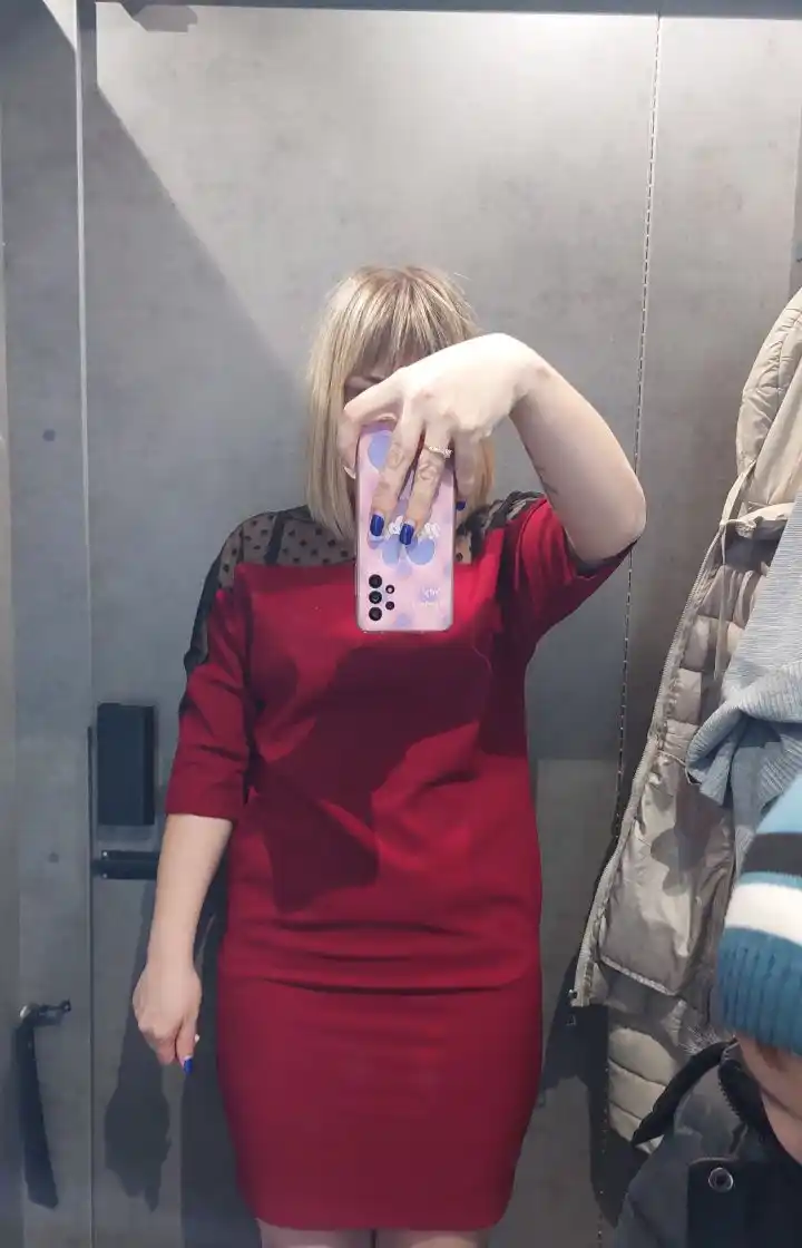 Вечернее платье для женщин