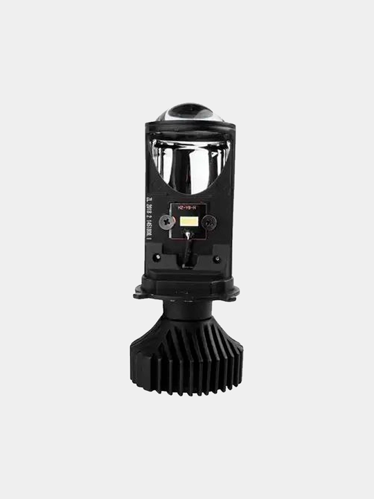 Y6D LED H4 6000K 12V-24V, avtomobil faralari uchun lampalar